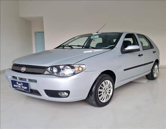 FIAT PALIO 1.0 MPI FIRE 8V FLEX 4P MANUAL